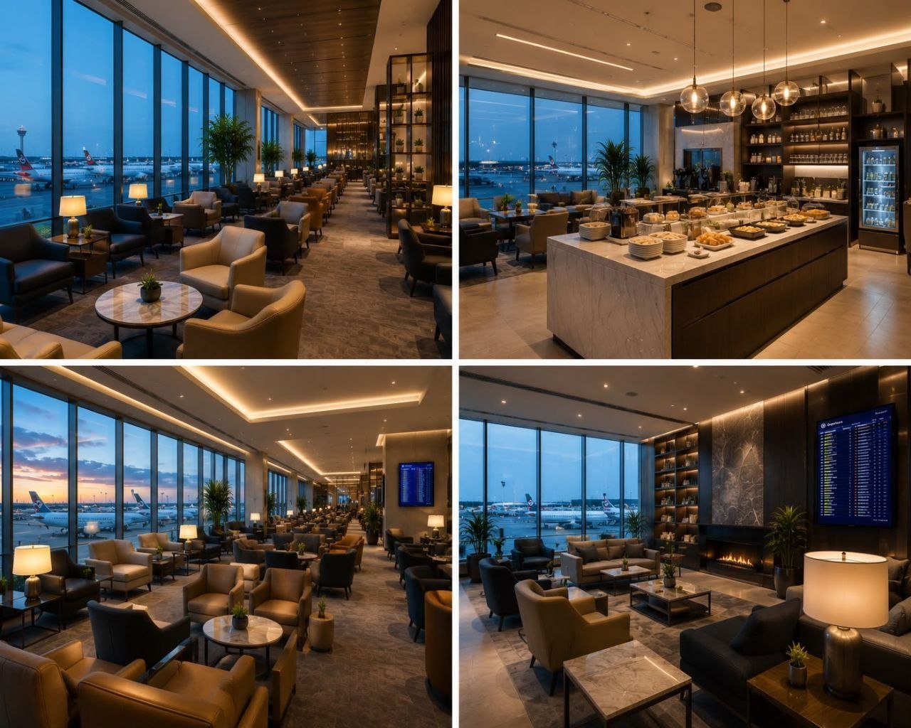 Airport Lounges image 02