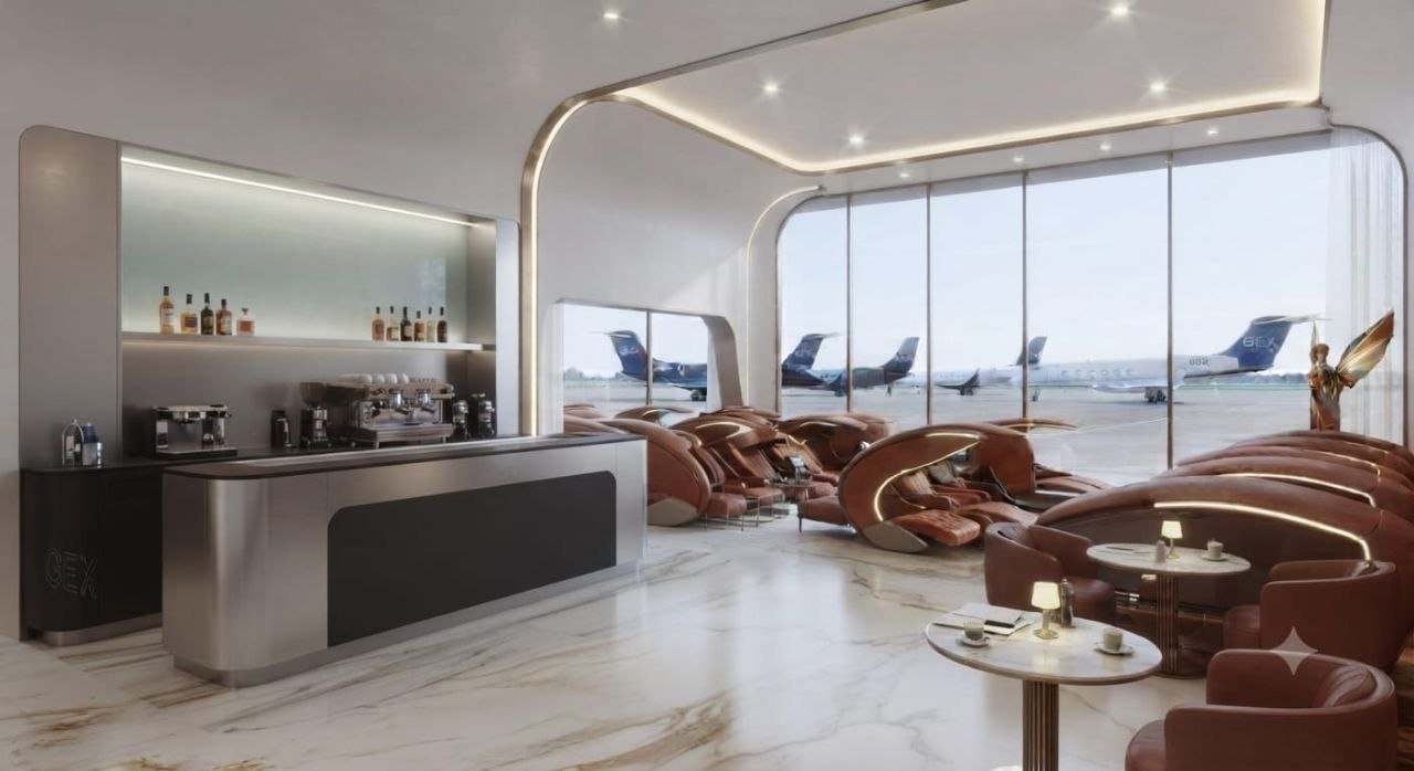 Airport Lounges image 05