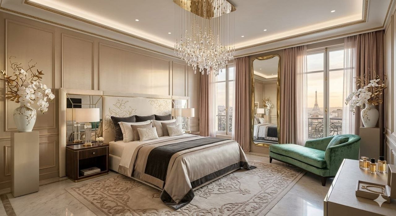 Bedrooms portfolio image