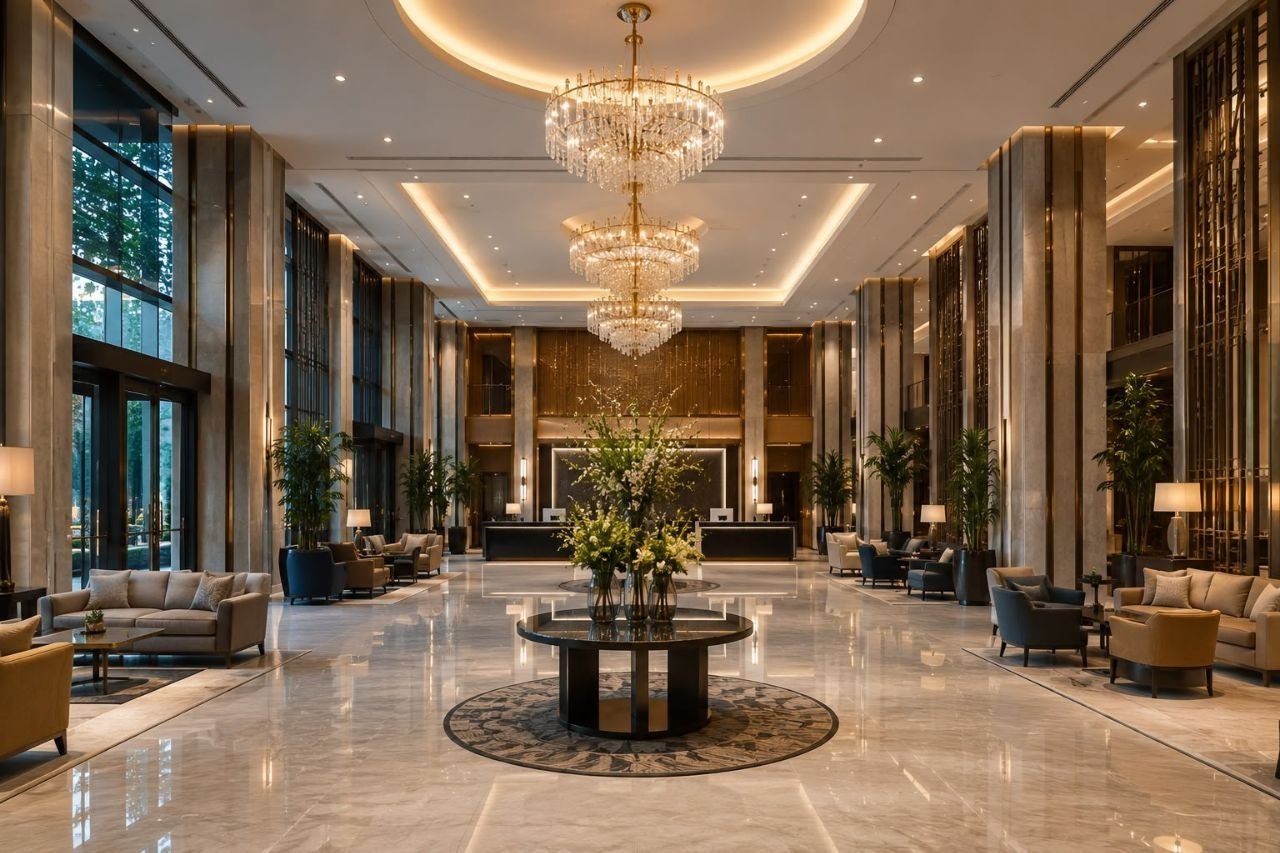 Deluxe Hotels image 02