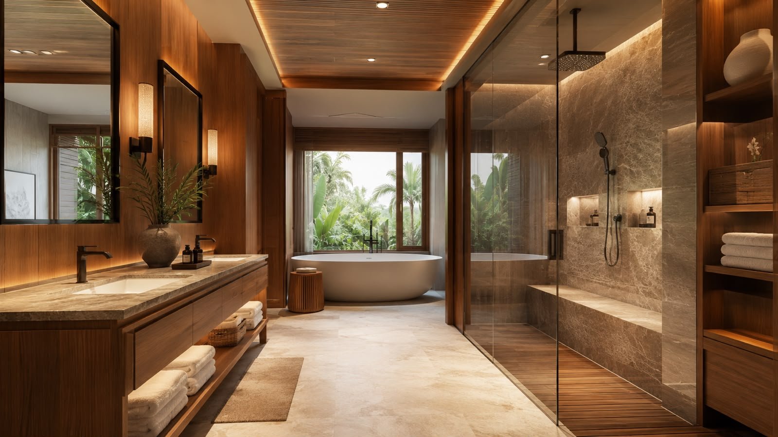 Bathrooms portfolio image