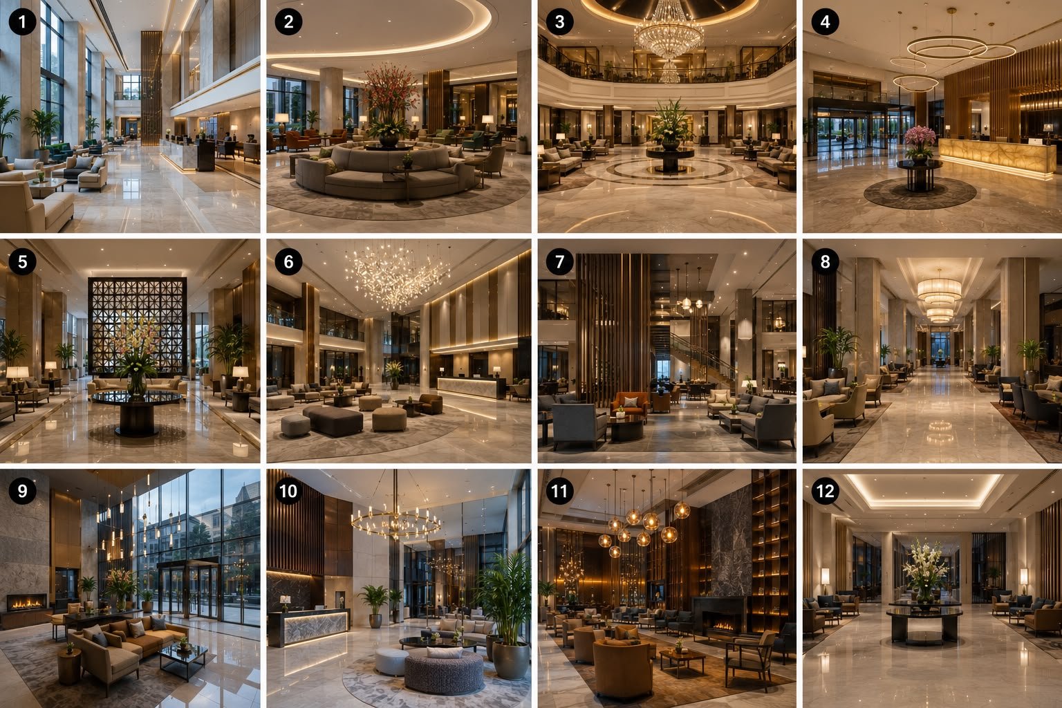 Deluxe Hotels image 11