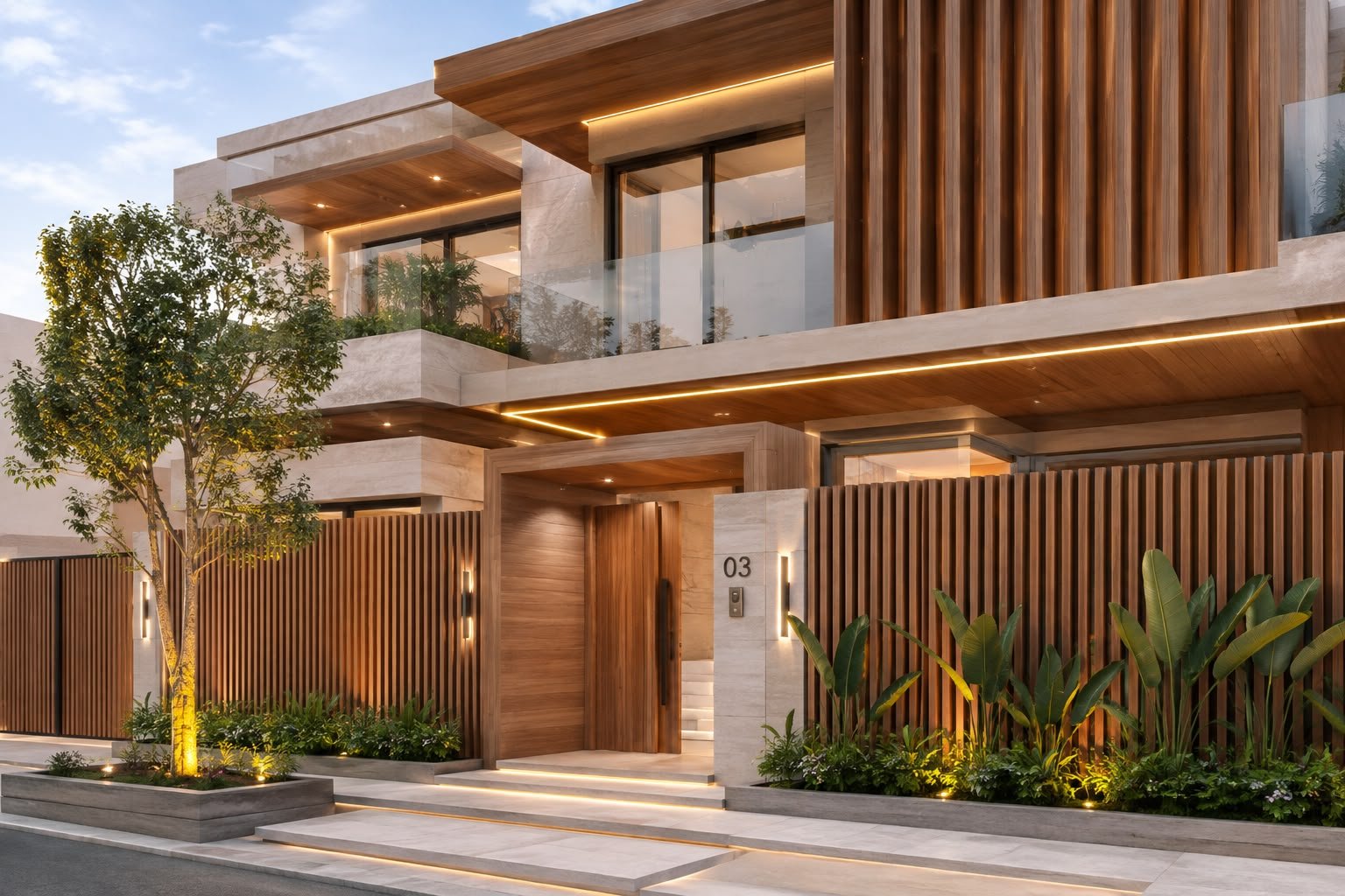 Villas portfolio image